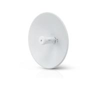 PowerBeam AC Gen2 5 GHz - Antena Direccional airMAX AC | Enlace Punto a Punto hasta 25 km | 25 dBi | 450+ Mbps | PoE Pasivo | Uso Profesional