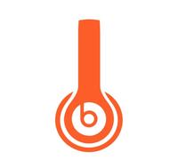 PowerBeats Fit - Auriculares inalámbricos para Entrenamiento, reducción de Ruido, IPX4, hasta 30 Horas de duración de la batería con Estuche de Carga, Compatible con Apple y Android - Chispa Naranja