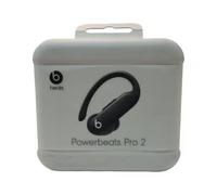 Beats Powerbeats Pro 2 Auriculares Bluetooth inalámbricos- Cancelación Activa del Ruido, clasificación IPX4, hasta 45H con Estuche de Carga, Funciona con Apple y Android - Negro Azabache
