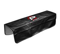 Powerbuilt 640083 - Alfombrilla Protectora de Vinilo de Felpa Negra de 24 x 34 Pulgadas, protección Debajo del capó para mecánico y reparación de automóviles