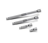 Powerbuilt 640844 3/8-Inch Drive Extension Bar Set, 4-Piece