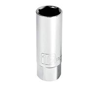 Powerbuilt 643008 Unidad de 3/8 Pulgadas Spark Plug Socket 16 mm