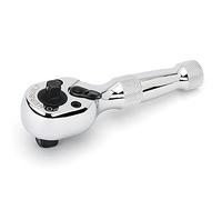 Powerbuilt 940931 1/4-inch por 3/8-inch carraca poco doble mango