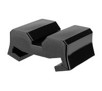 Powerbuilt All-in-One Unijack Pinch Weld Saddle Adapter, Protect Vehicle Frame, Car Lift - 240337