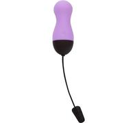 PowerBullet Remote Huevos Violeta Talla única