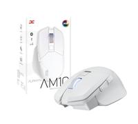 Powercolor Alphyn AM10 26000 Dpi Wireless Blanco