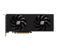 PowerColor Doble Ventilador AMD Radeon RX 7800 XT 16GB GDDR6
