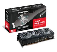 POWERCOLOR AMD Radeon RX 7900 XT 20GB GDDR6 HDMI DPORT RX7900XT 20G-L/OC