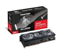 Tarjeta gráfica Hellhound Radeon RX 7900 XTX 24GB GDDR6 - POWERCOLOR