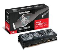 PowerColor RX 7900XTX 24GB GDDR6 3Fan Tarjeta Gráfica AMD Radeon