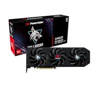 PowerColor Hellhound AMD Radeon RX 9060 XT OC 16GB GDDR6 FSR 4