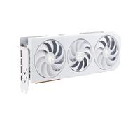 PowerColor - Hellhound Radeon RX 9070 XT Spectral White AMD 16 GB GDDR6