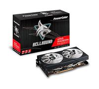 PowerColor RX 6600XT Hellhound OC 8G retail - 8.192 MB ( AXRX 6600XT 8GBD6-3DHL/OC )