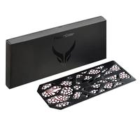 Powercolor Placa Trasera Intercambiable de Piel de Diablo, generativa (para Red Devil Serie 7900)