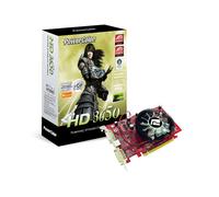 PowerColor Radeon HD 3650 512MB DDR2 AGP 8X DirectX 10.1 DVI NUEVO Precintado