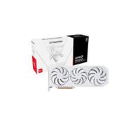 Powercolor RX 9070XT Hellhound Spectral White OC 16GB DDR6