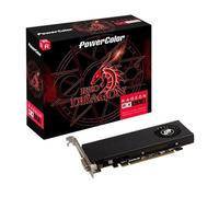 TARJETA GRÁFICA POWERCOLOR RED DRAGON RX550 4GB GDDR5
