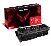 Powercolor Radeon RX 7900 XT Red Devil 20GB GDDR6 - RX 7900 XT 20G-E/OC