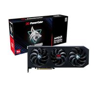 Powercolor Radeon RX 9070 OC Hellhound (16GB GDDR6/PCI Express 5.0/2700MHz/20000MHz)