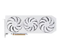 powercolor radeon rx 9070 xt 16gb hellhound spectral white