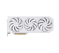 PowerColor Radeon RX 9070 XT 16GB Hellhound Spectral White RX9070XT 16G-L/OC/WHITE