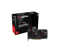 Powercolor RX 9060xt Reaper Ddr6 Retail - 8.192 MB (rx9060xt 8G-a)