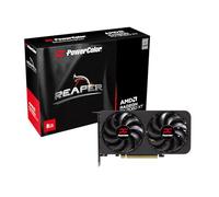 Powercolor Reaper AMD Radeon RX 9060 XT 8GB GDDR6