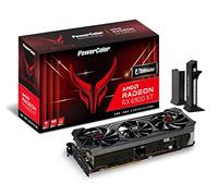 Powercolor Red Devil AMD Radeon RX 6900 XT Ultimate Gaming Card con Memoria GDDR6 de 16 GB, Alimentado por AMD RDNA 2, HDMI 2.1