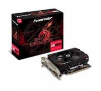 PowerColor Red Dragon Radeon RX 550 4GB GDDR5