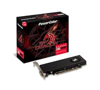 TARJETA GRÁFICA POWERCOLOR RED DRAGON RX550 4GB GDDR5