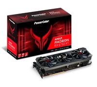 POWERCOLOR RX 6750XT Rosso Devil 12G OC DDR6