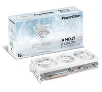 Powercolor RX 7800XT AMD Radeon RX 7800 XT 16 Go GDDR6