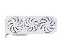 PowerColor RX 9070 XT 16GB GDDR6 3Fan Spectral White OC Tarjeta Gráfica