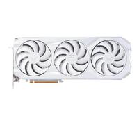 PowerColor RX 9070 XT Radeon Red Devil Spectral 16GB GDDR6 3 Ventiladores Blanca