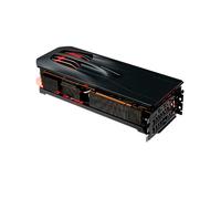 BACKPLATE PARA VGA POWERCOLOR INTRUSIVE DEVIL SKIN