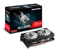 Powercolor VGA RX 6650 XT Hellhound OC 8GB GDDR6