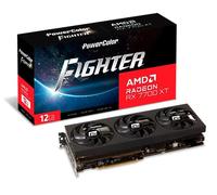 Powercolor VGA RX 7700XT 12GB GDDR6 Fighter