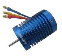 powerday 3650 540 9T 4400KV Motor sin escobillas para 1/10 1/12 RC Car Truck