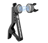 PowerDeWise Clip magnético para micrófono