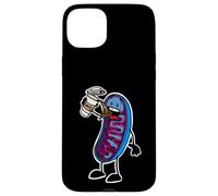 Powered by Coffee and Mitochondria Carcasa para iPhone 15 Plus