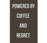 Powered by coffee and regret: A Notebook for Mental Breathing Space