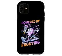 Powered by frosting Carcasa para iPhone 11