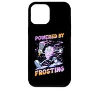 Powered by frosting Carcasa para iPhone 12 Pro Max
