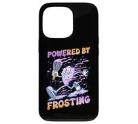 Powered by frosting Carcasa para iPhone 13 Pro