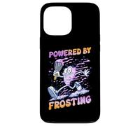 Powered by frosting Carcasa para iPhone 13 Pro Max