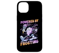 Powered by frosting Carcasa para iPhone 14 Plus
