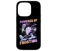 Powered by frosting Carcasa para iPhone 14 Pro