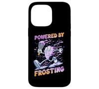 Powered by frosting Carcasa para iPhone 14 Pro Max