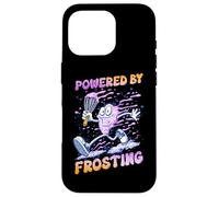 Powered by frosting Carcasa para iPhone 16 Pro