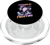 Powered by frosting PopSockets PopGrip para MagSafe